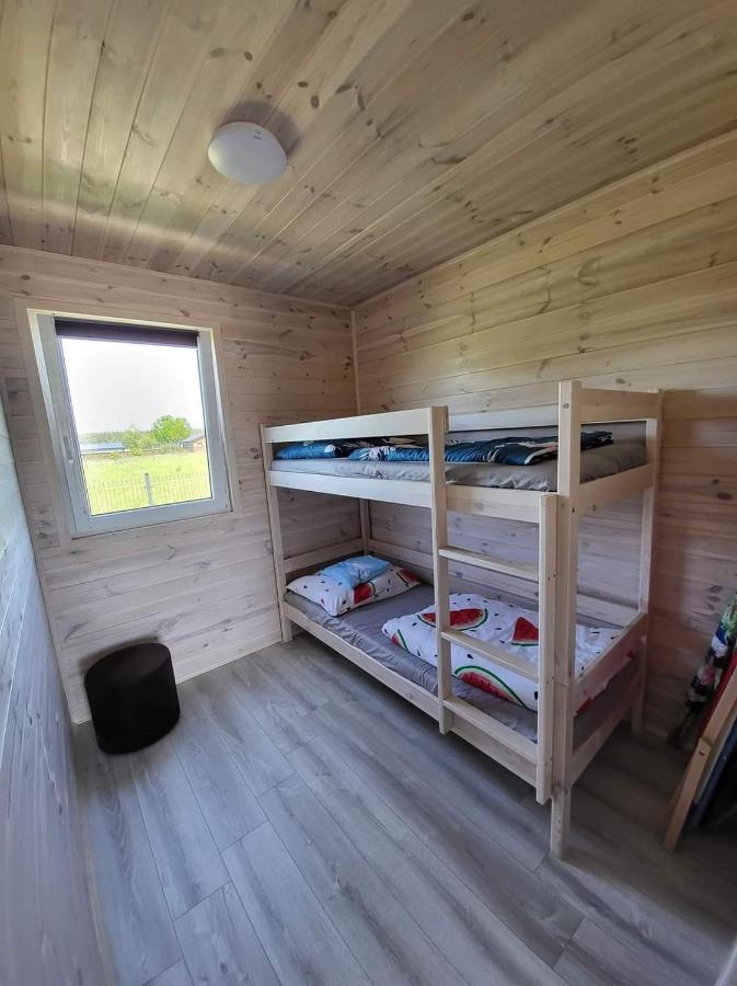 Bajkowe Chatki Rusinowo  Room photo