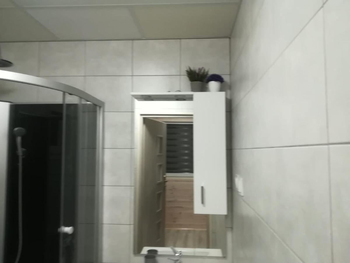 Bajkowe Chatki Rusinowo  Exterior photo